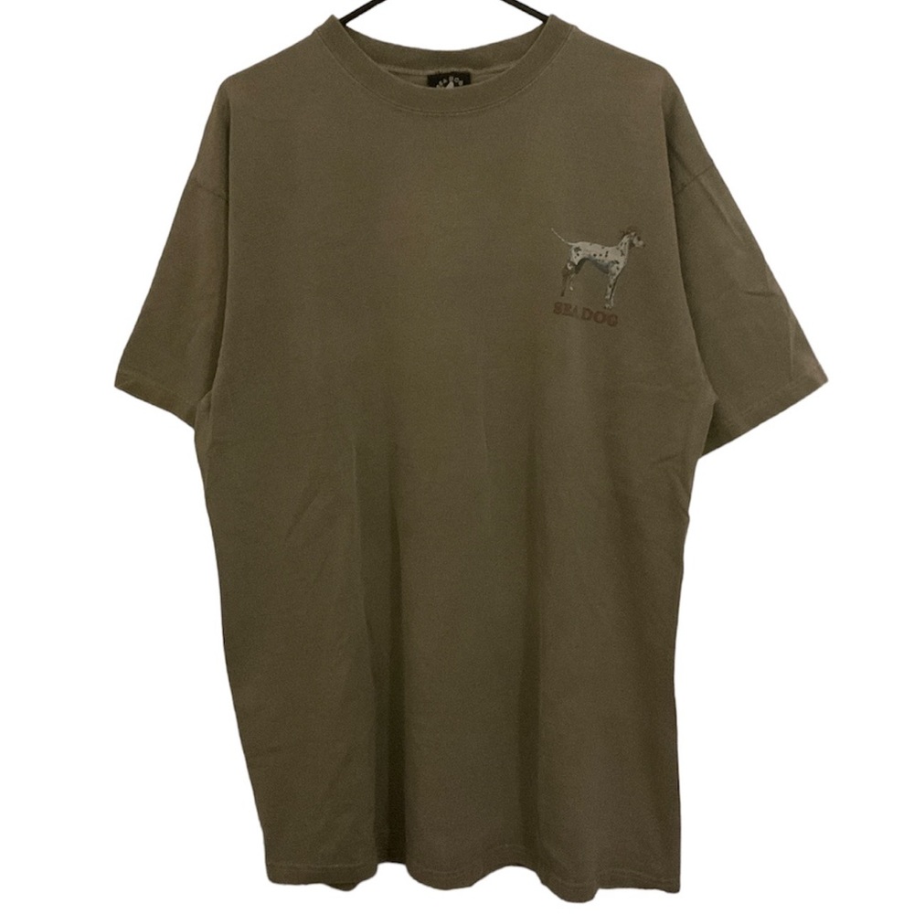 SeaDog One Eyed Search, Three-Legged Rescue Tee